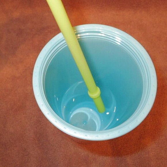 NEW Starbucks ARIZONA Cold Cup TUMBLER Venti 24 oz CACTUS Desert LID STRAW 2021 - Picture 7 of 8